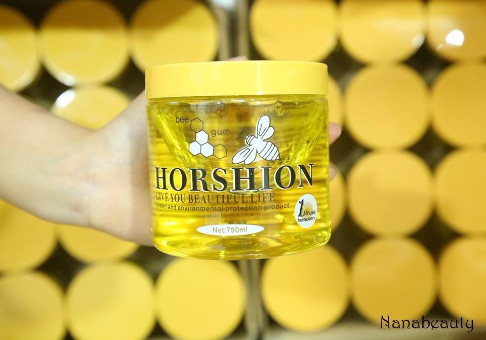 WAX LẠNH SÁP ONG HORSHION  - 1077