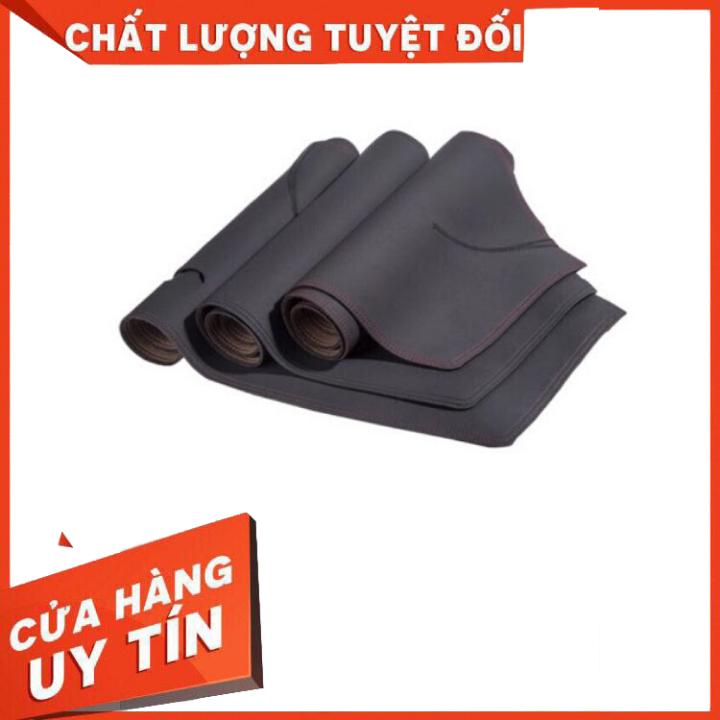 Thảm Taplo Toyota Vios 2014 -2020 Chất Liệu Da Vân Cabon