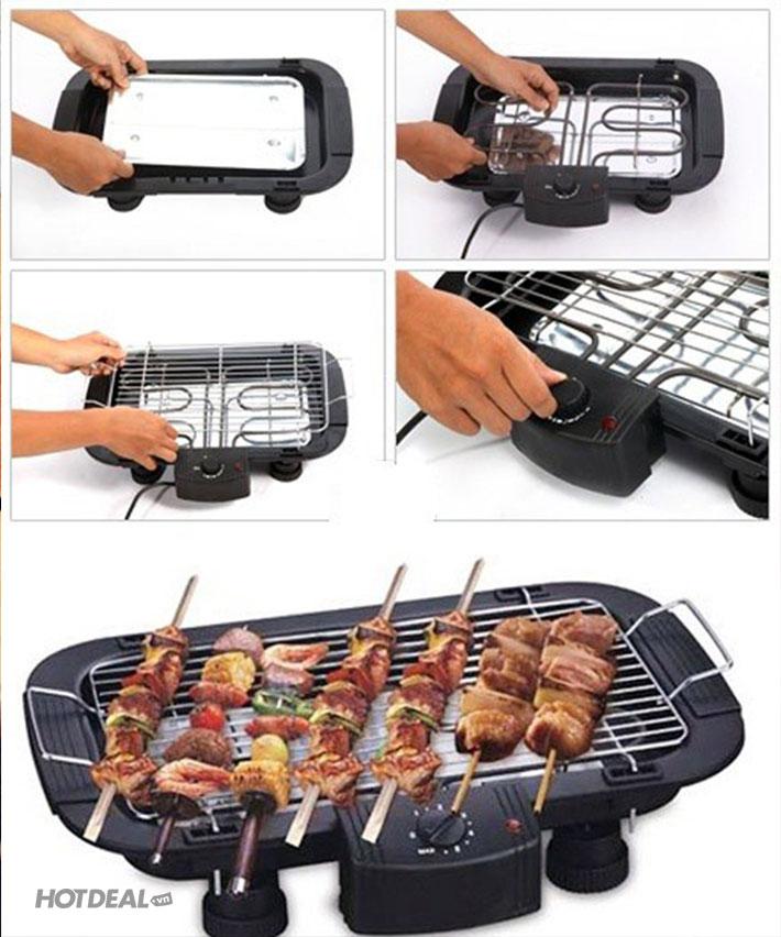 [HCM]bếp nướng điện - bếp nướng điện