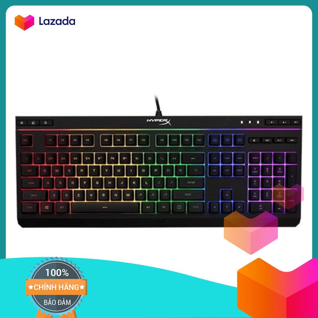 Bàn phím cơ Kingston HyperX Alloy Core RGB