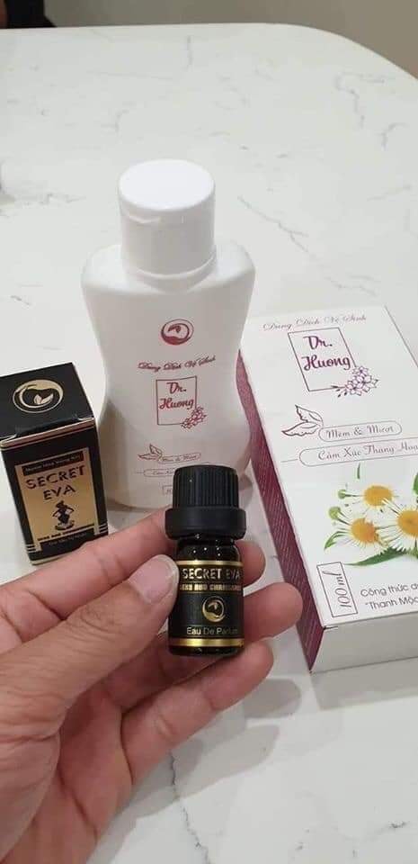 Dung dịch Vệ sinh Thanh Mộc Hương(100ml)