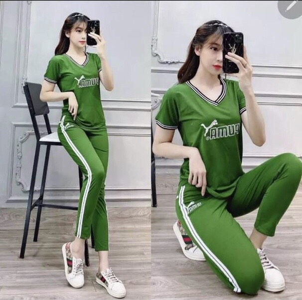 [HCM]BỘ ĐỒ COTTON CAO CẤP PM