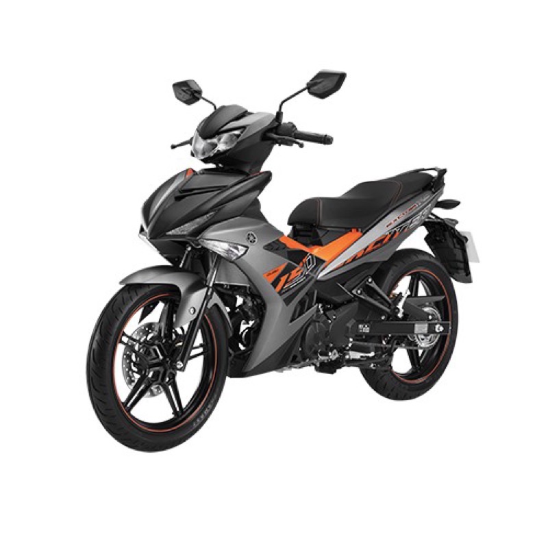 Mu rùa ốp đuôi yamaha Exciter 150