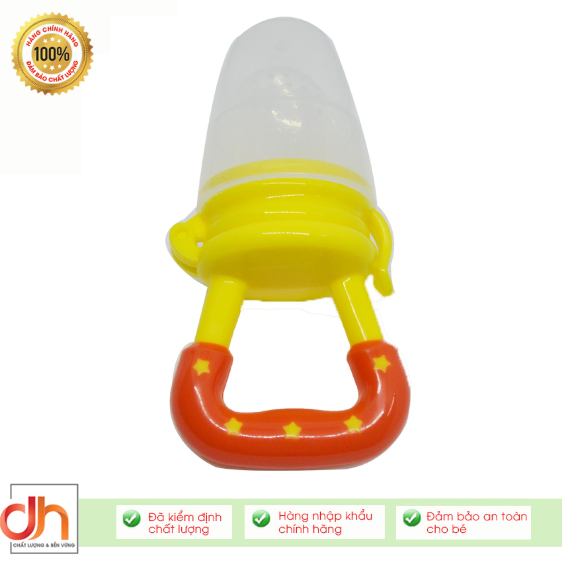 Túi ăn chống hóc silicone PaPa Thái Lan (CEQ248)