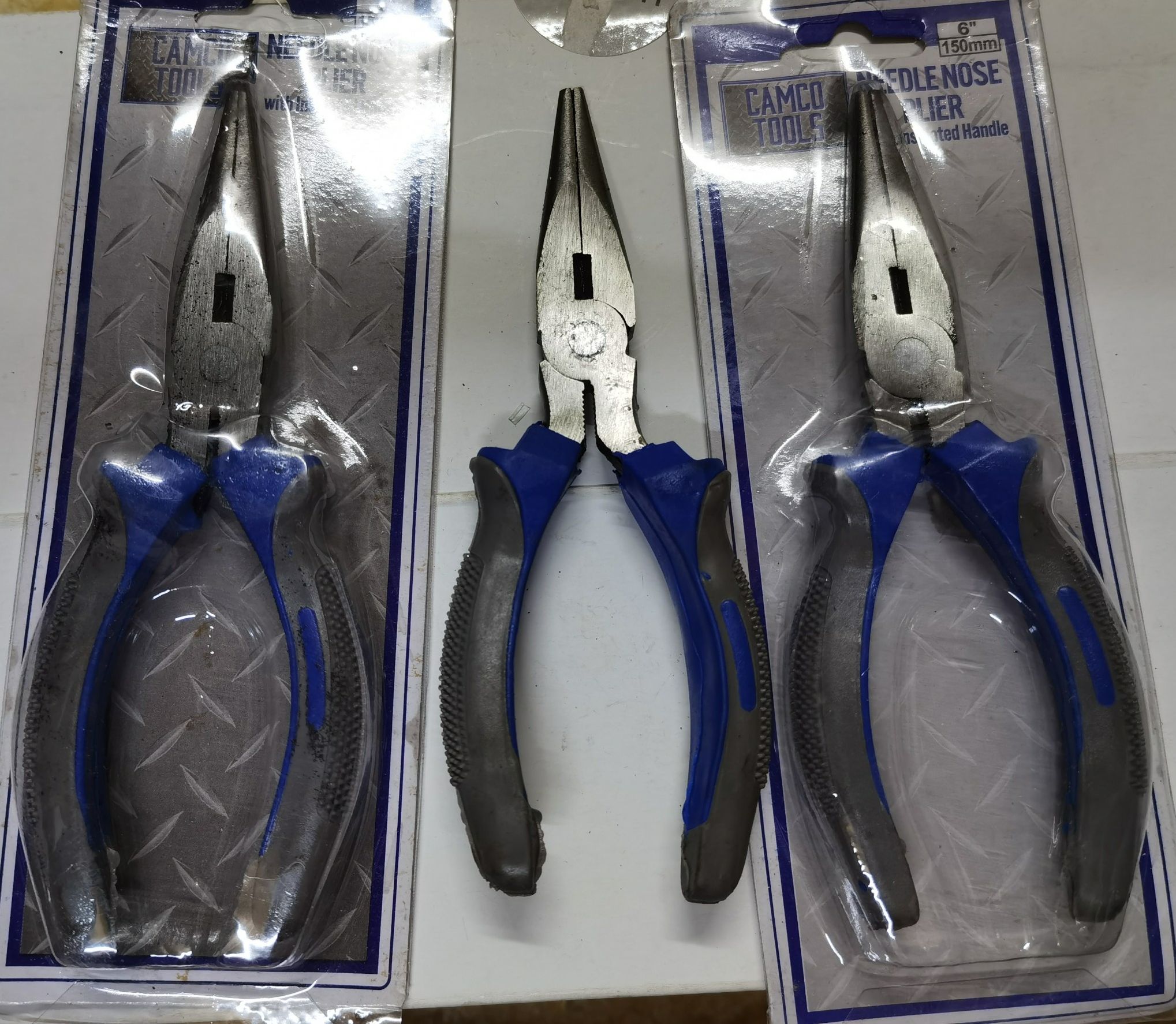 Kềm nhọn 6 inch