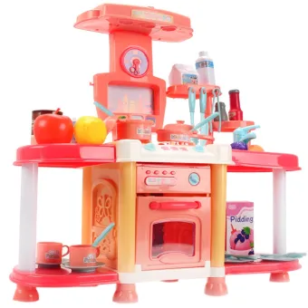 kids play food set