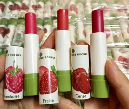 [HCM]Son dưỡng Môi Yves Rocher Lip Balm