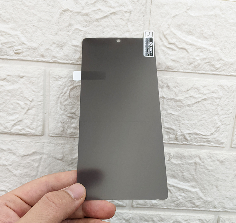 Miếng dán dẻo TPU chống nhìn trộm Samsung Galaxy Note 20