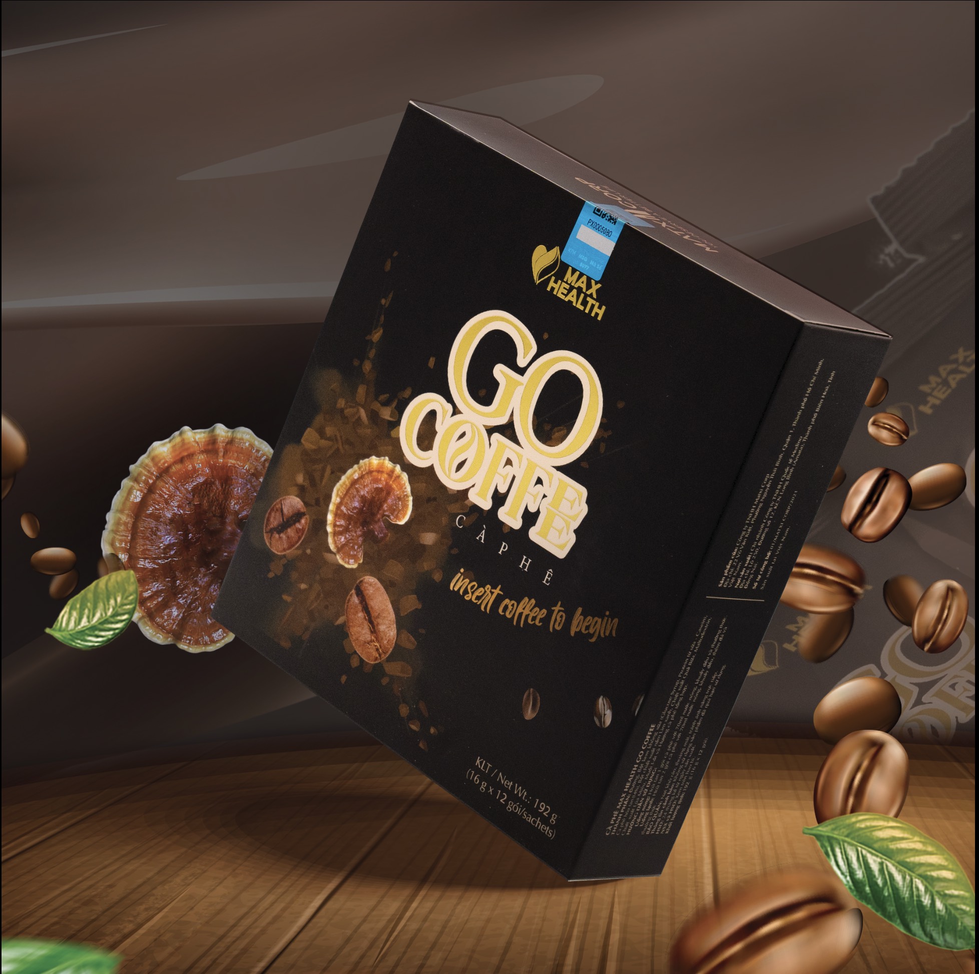 CÀ PHÊ GO COFFEE