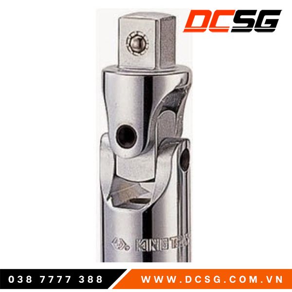 Đầu nối lắc léo dài 50mm chuôi 3/8" Kingtony 3792