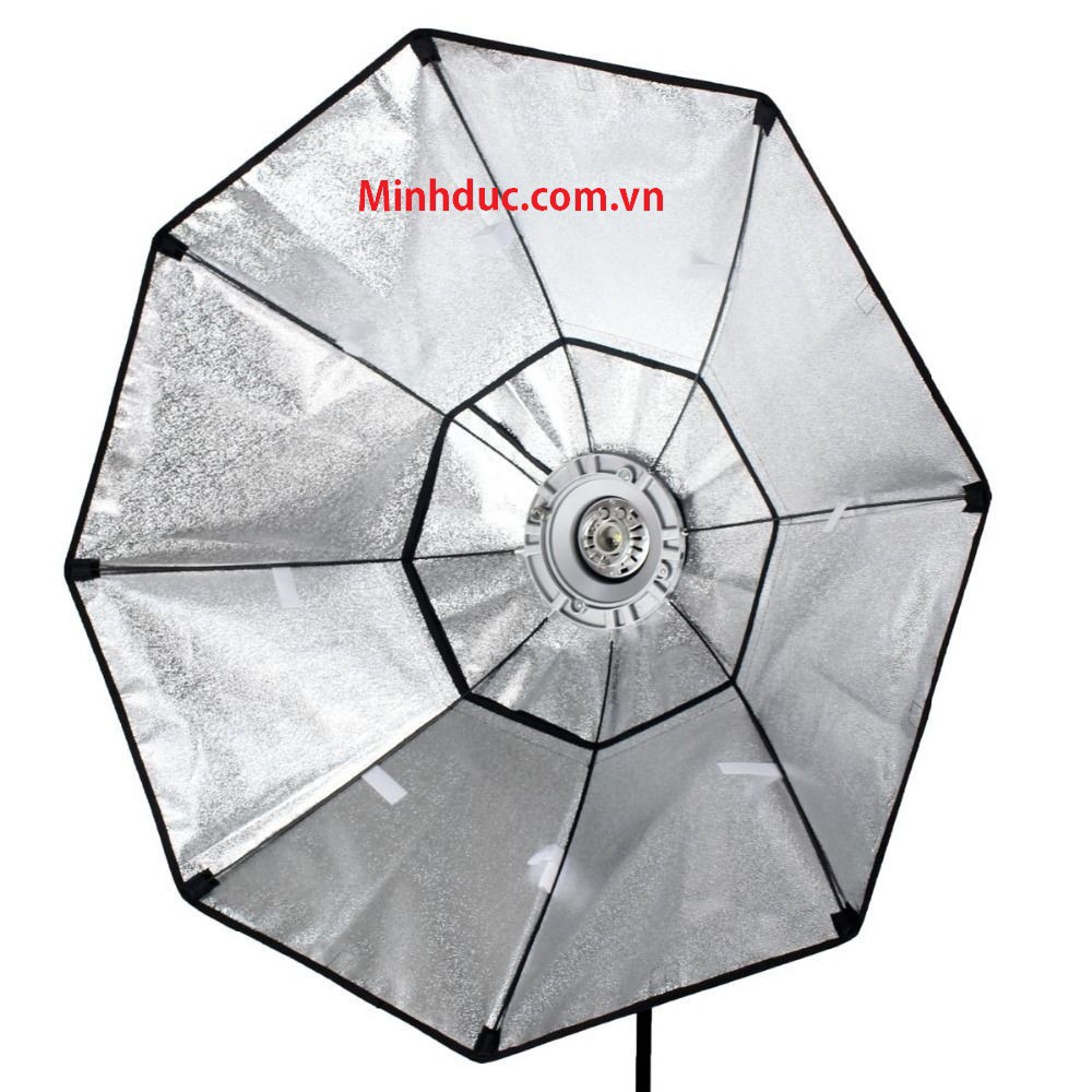 Softbox godox octagon bát giác 95cm, 120cm, 140cm minhduc minh đức