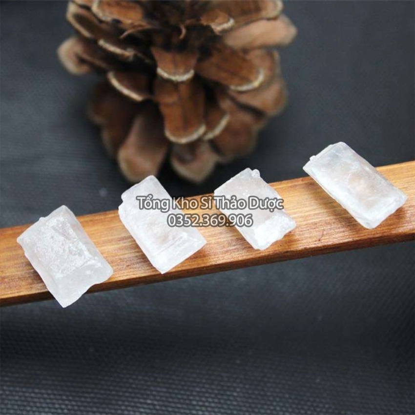 Đường Phèn Tinh Khiết 100g