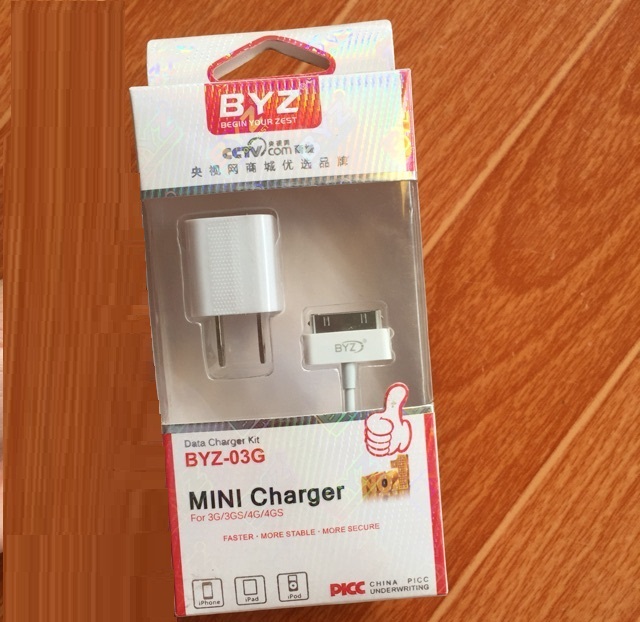 [HCM]SẠC USB MINI FOR IP 3G/3GS VÀ IP 4/4S