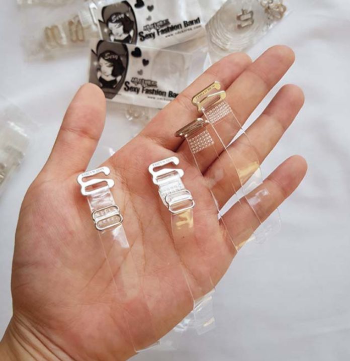 Đôi dây áo trong sợi bún/sợi phở