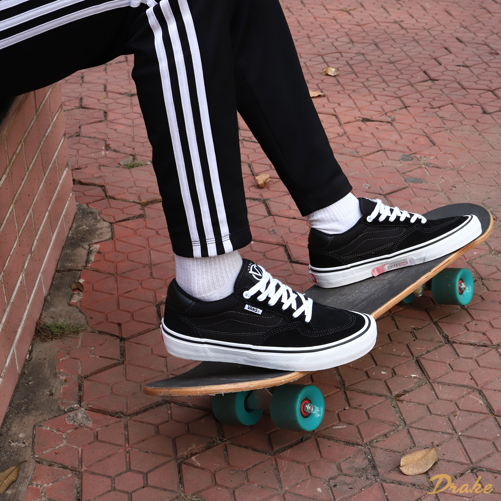 Giày Vans MN Rowan Pro VN0A4TZCY28