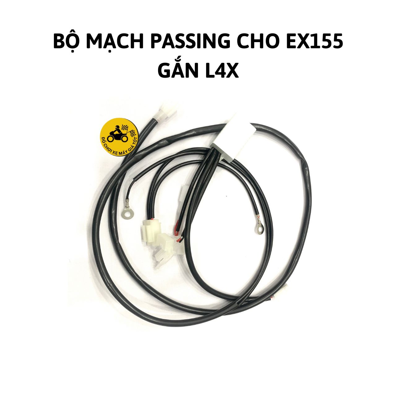 BỘ MẠCH PASSING CHO EX155 GẮN L4X