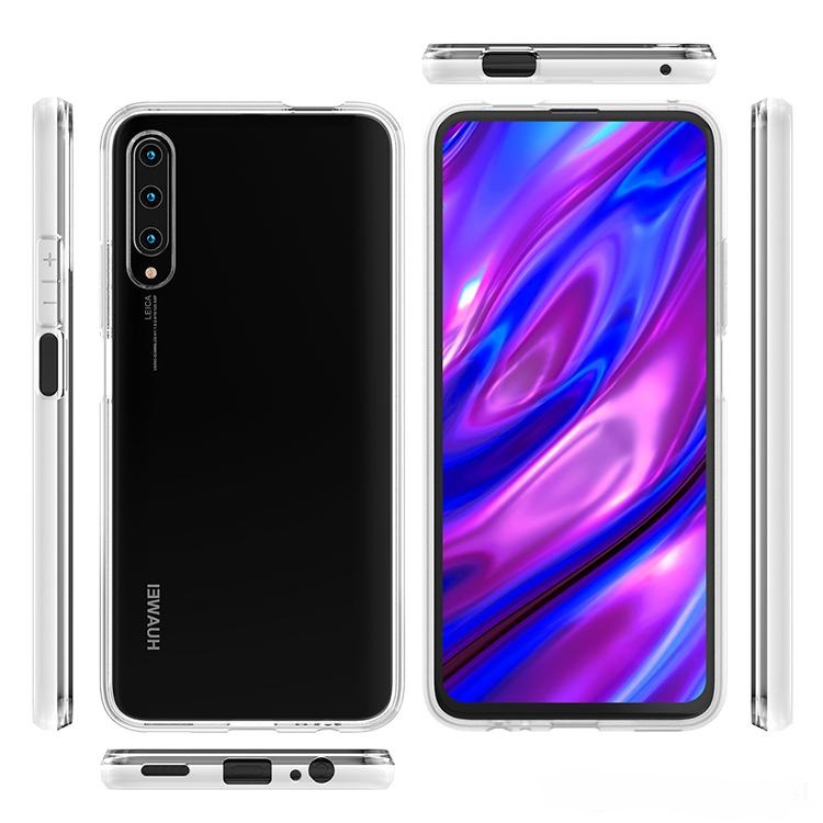 Ốp dẻo trong suốt Huawei Y9s (Loại A+ chống ố)