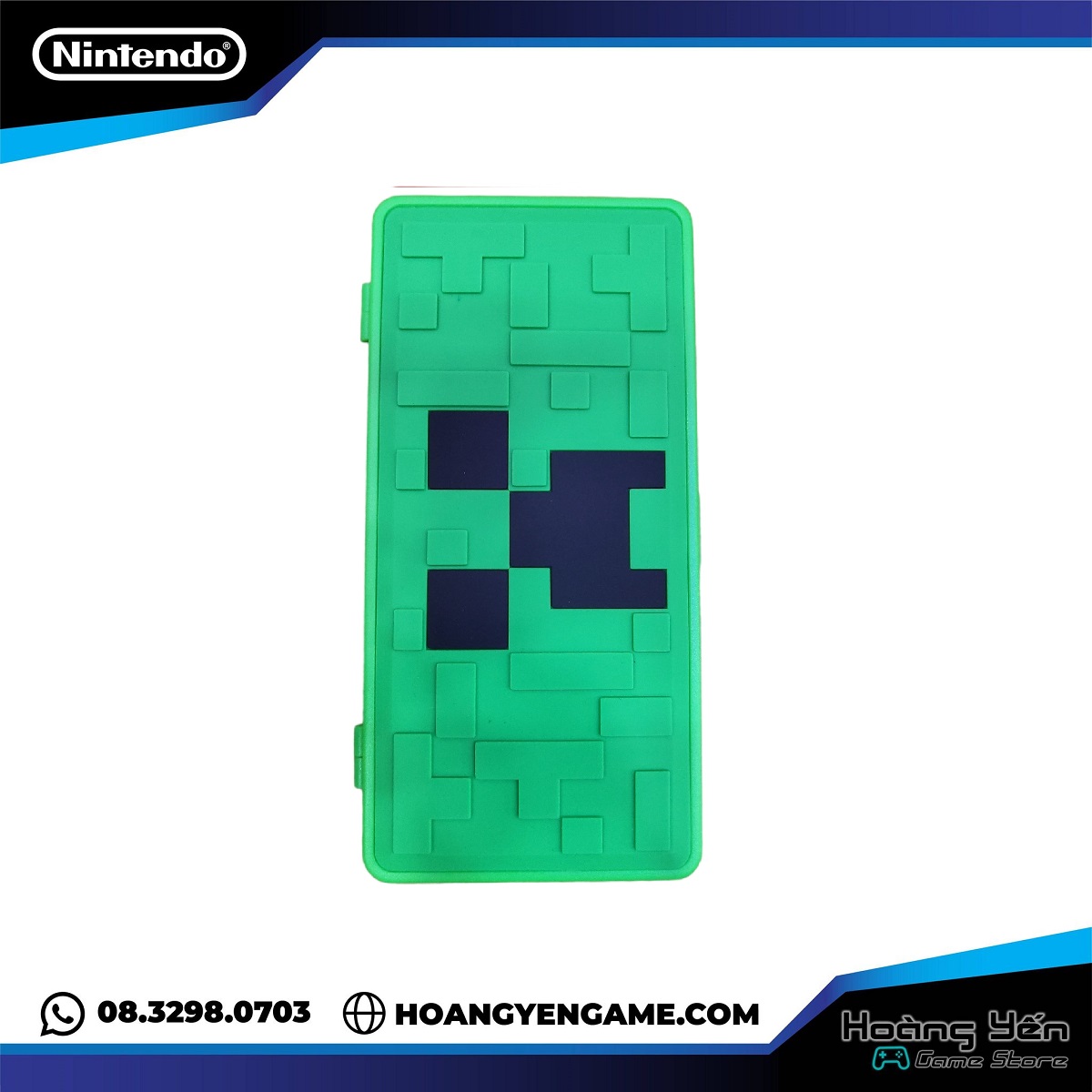 Hộp đựng băng game Nintendo Switch nhiều phiên bản