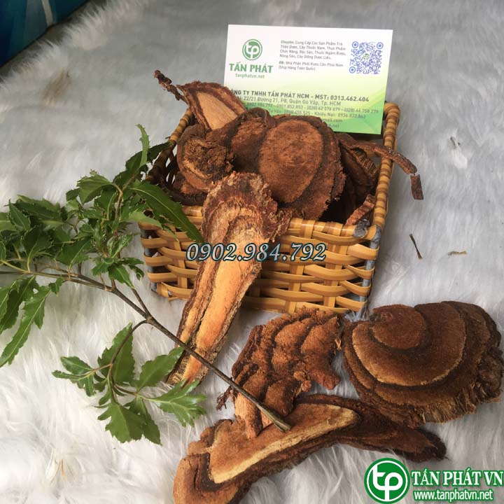 [Tan Phat Dried Herbs] Dried Blood Grass 500g - Specialized for Making Water and Making Tea to Nourish Blood and Regulate Menstruation