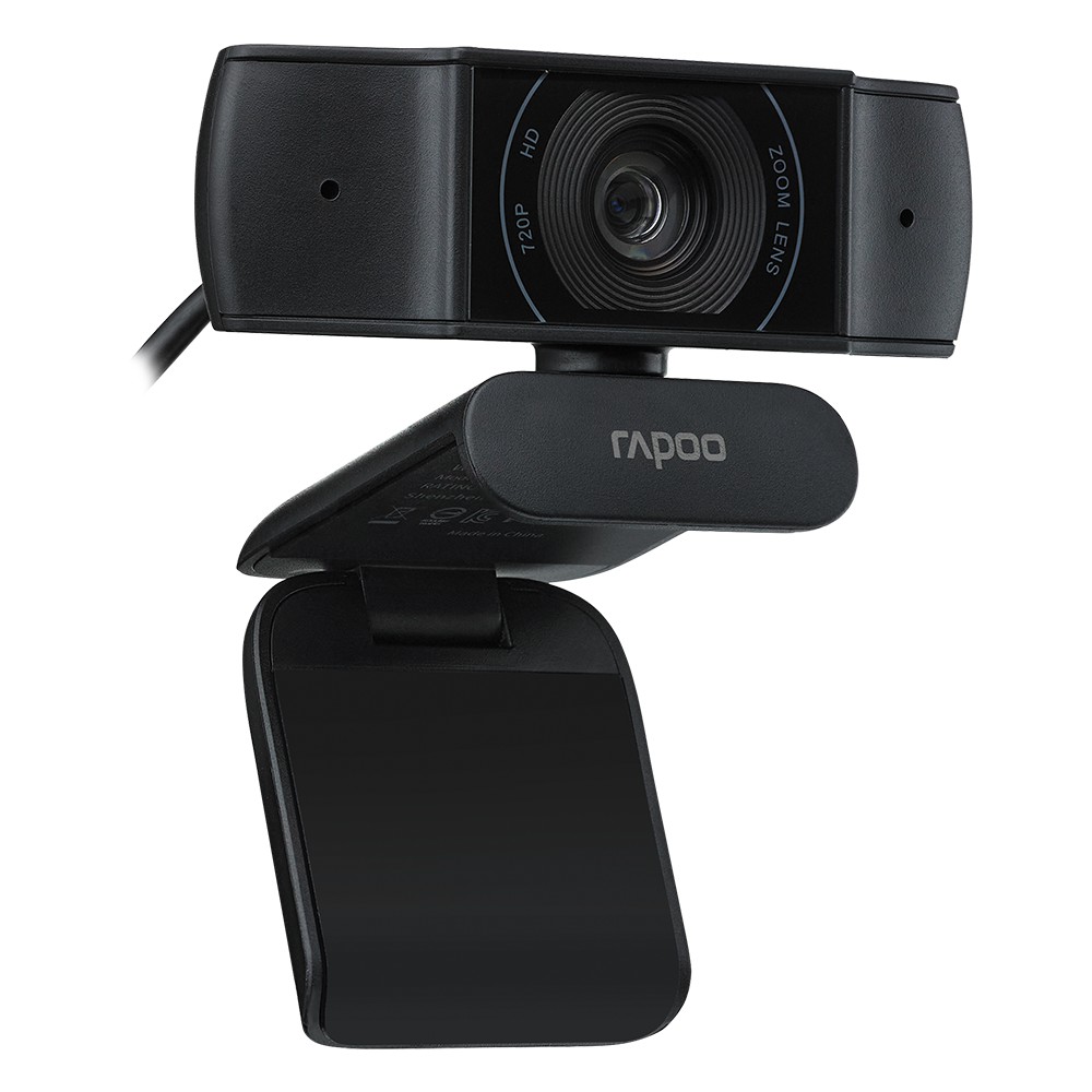 Computer webcam PC livestream HD, full HD, 2K have mic Rapoo C200 C260 C280- VDH store