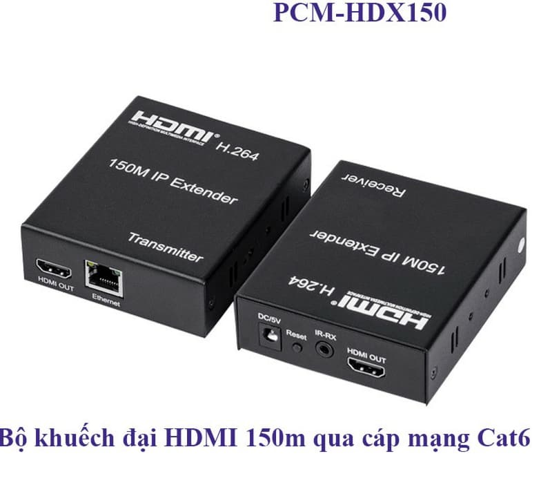 Hd extender 150m