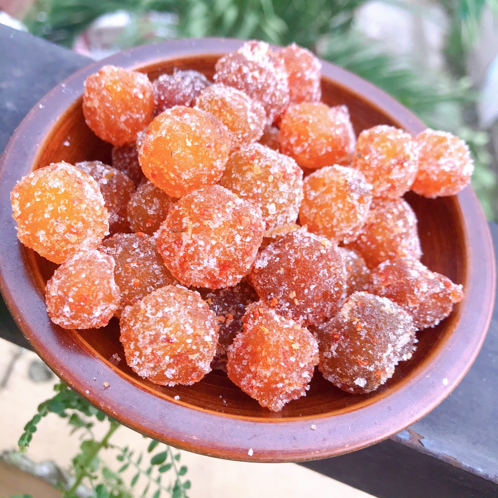 500gr mứt mơ chanh muối - đồ ăn vặt - ăn vặt - bách hoá online -uy tín