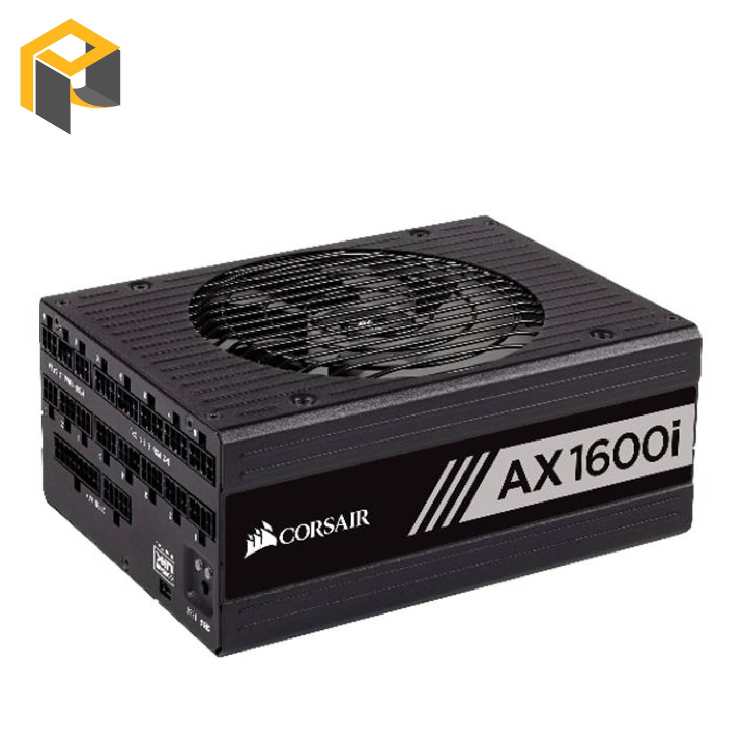 Nguồn Corsair AX1600i DIGITAL-80 PLUS Titanium