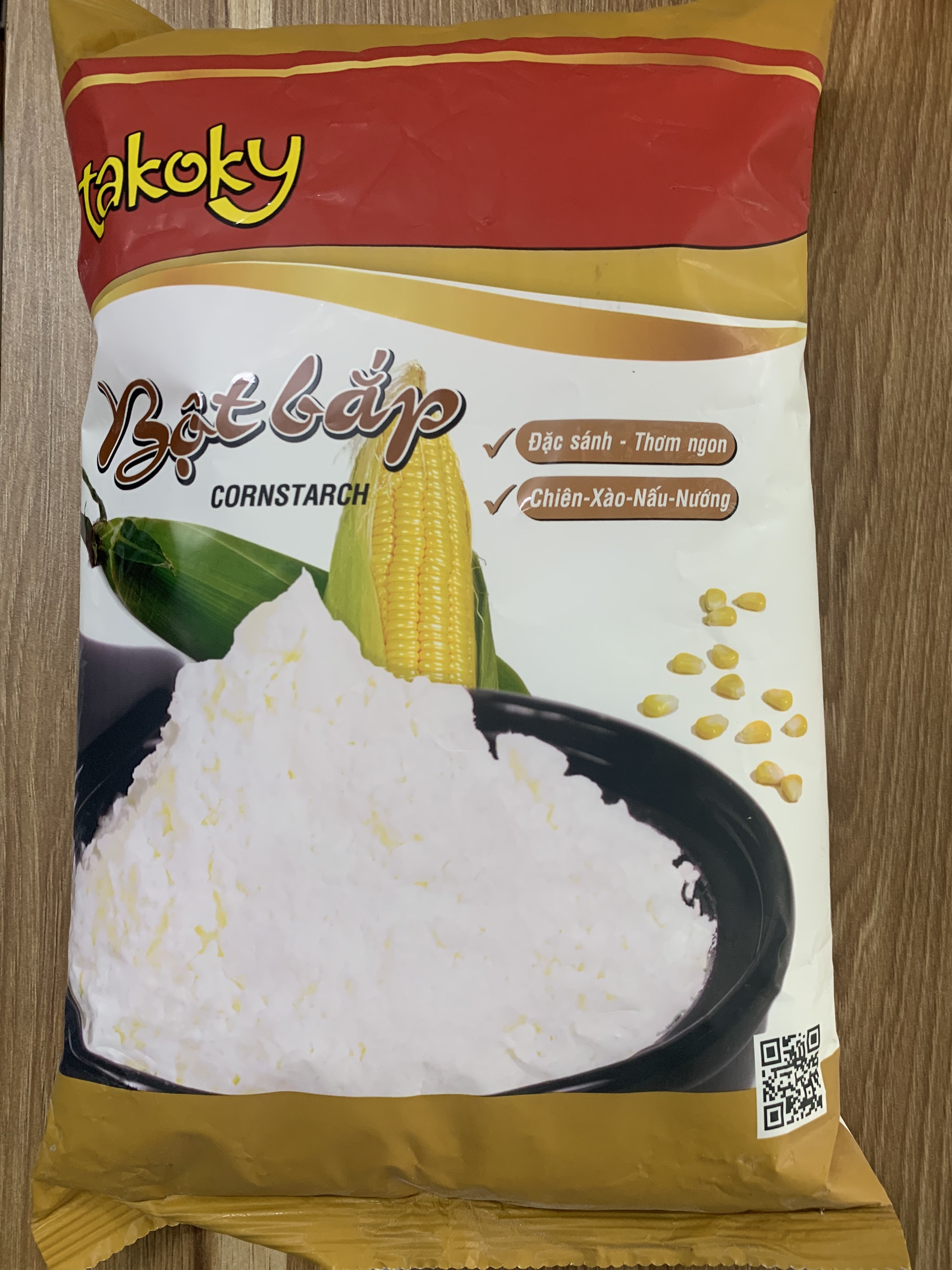 Bột Bắp Tài Ký 1kg