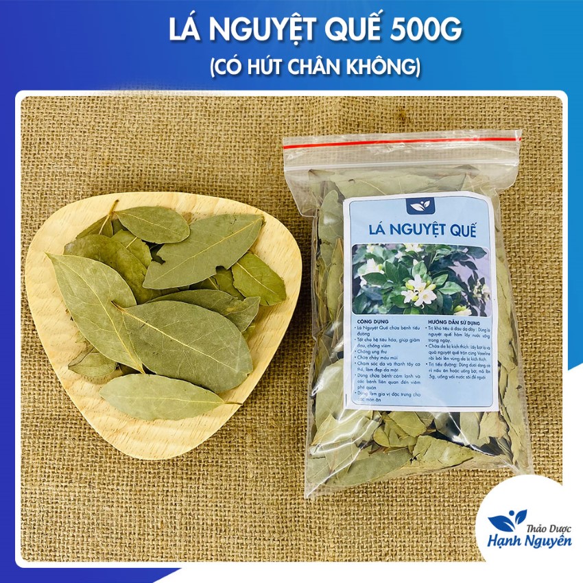 Leaves Black dry peace 1kg