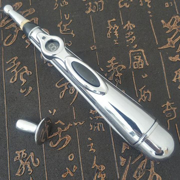 Bút Châm Cứu Massage Trị Liệu _Meridian Energy Pen