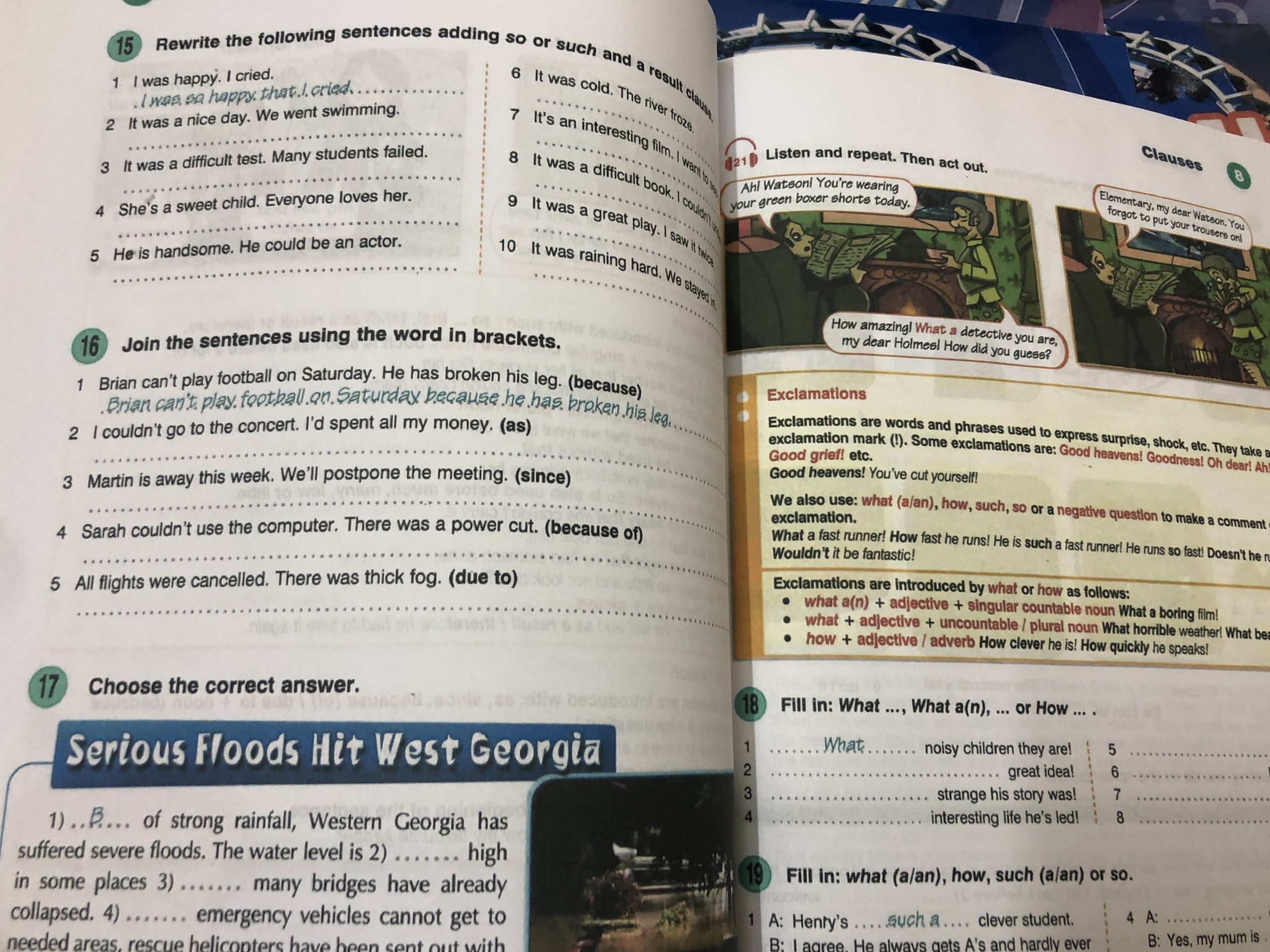 Sách New Round Up Combo 7 cuốn Students' Book ( Sách màu)