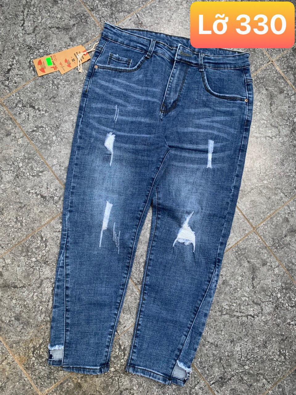 [HCM]QUẦN JEAN NỮ BIG SIZE 55KG ĐẾN 90KG - QUẦN JEAN NỮ SIZE LỚN 32 - 36 - QUẦN JEAN NỮ NGOẠI CỠ DÀNH CHO NGƯỜI MẬP BÉO - MŨM MĨM HOUSE BIG SIZE 60KG ĐẾN 150KG - BJTY SHOP BIG SIZE