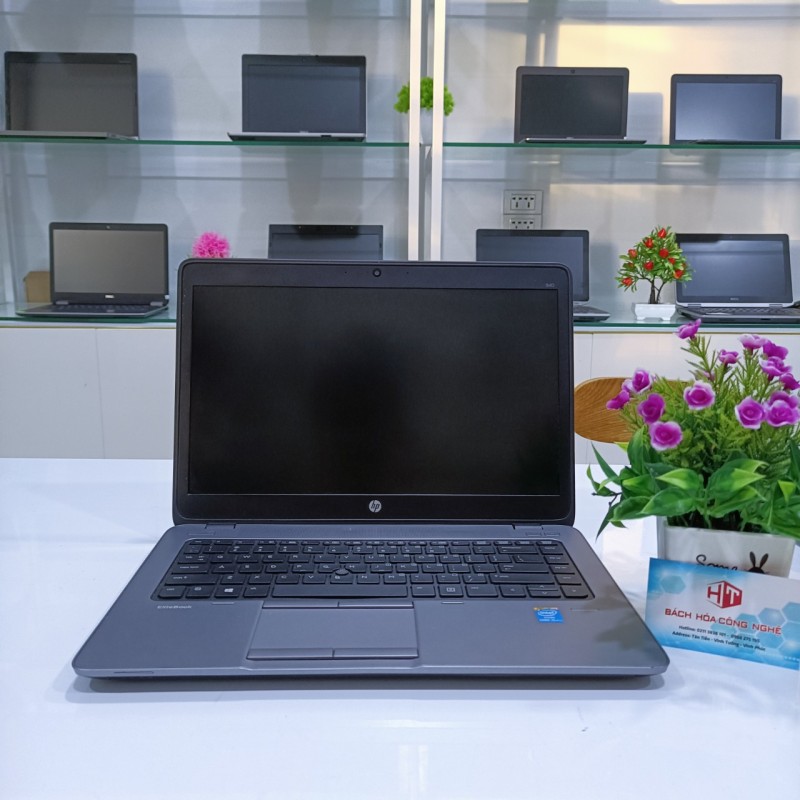 Laptop HP EliteBook 840 G1 I5 THẾ HỆ 4 | 4Gb | SSD120Gb - SIÊU PHẨM, SIÊU SANG