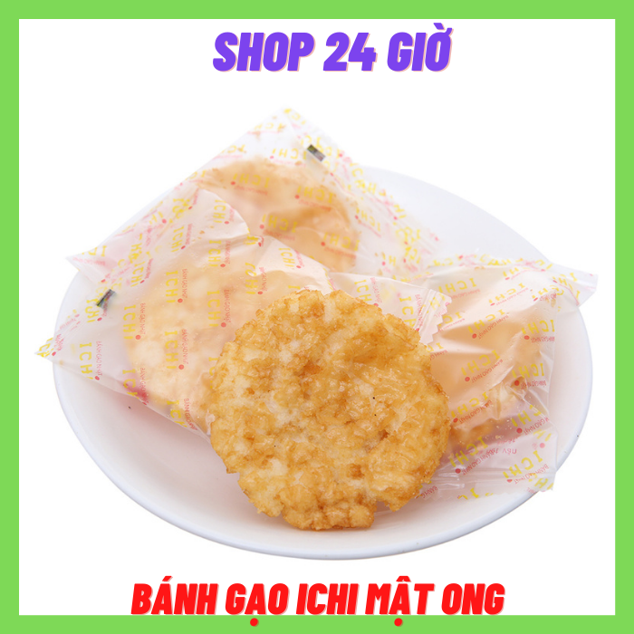 Bánh Gạo Mật Ong ICHI