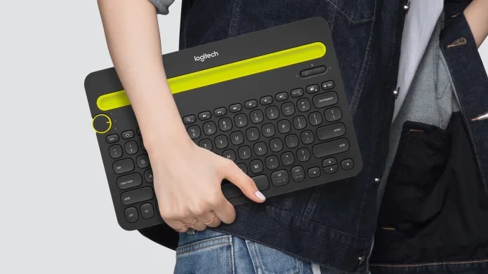 BÀN PHÍM BLUETOOTH ĐA THIẾT BỊ K480 (K480 BLUETOOTH MULTI-DEVICE KEYBOARD)