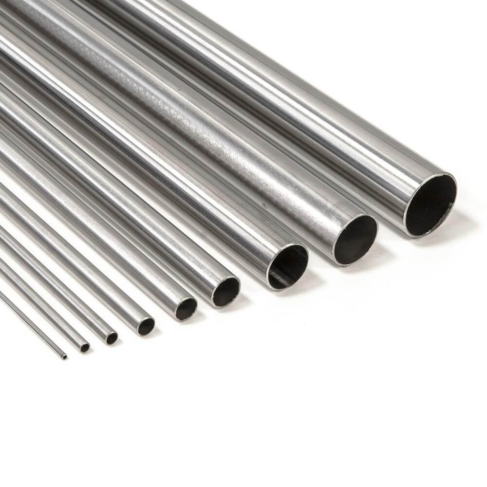 Ống tròn Inox 201 phi 12.7, 16, 19, 22, 25, 32mm (dài 0.5m/1m/1.2m)