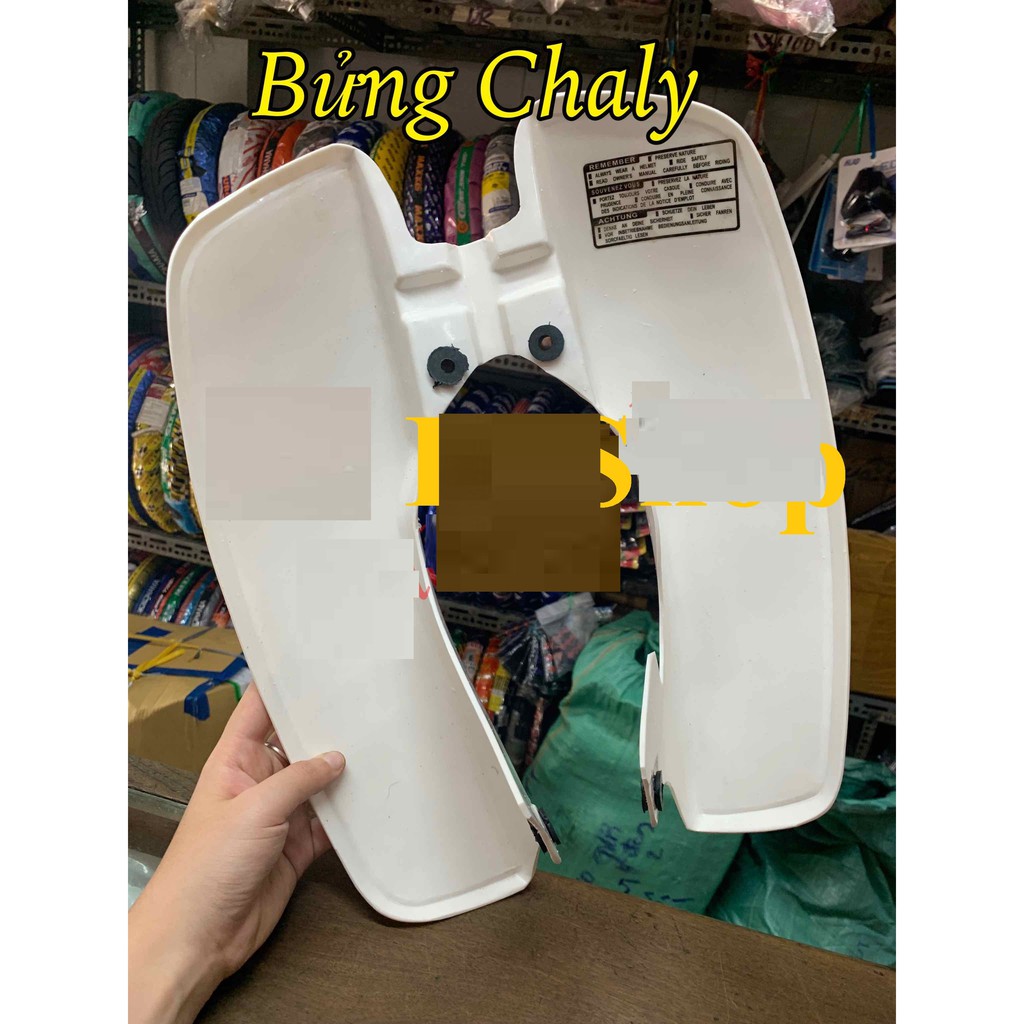 Bửng mang gió xe chaly -tm