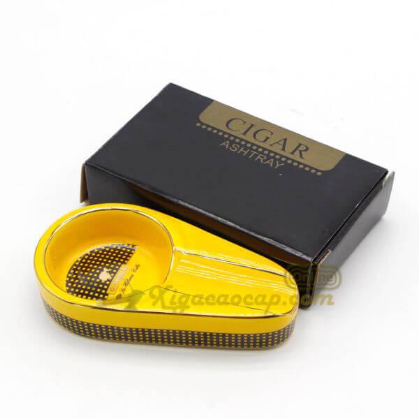 GẠT TÀN XÌ GÀ COHIBA NHỎ
