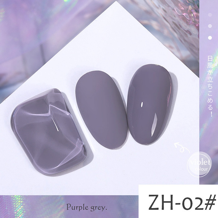 [HCM]Sơn gel AS mã ZH