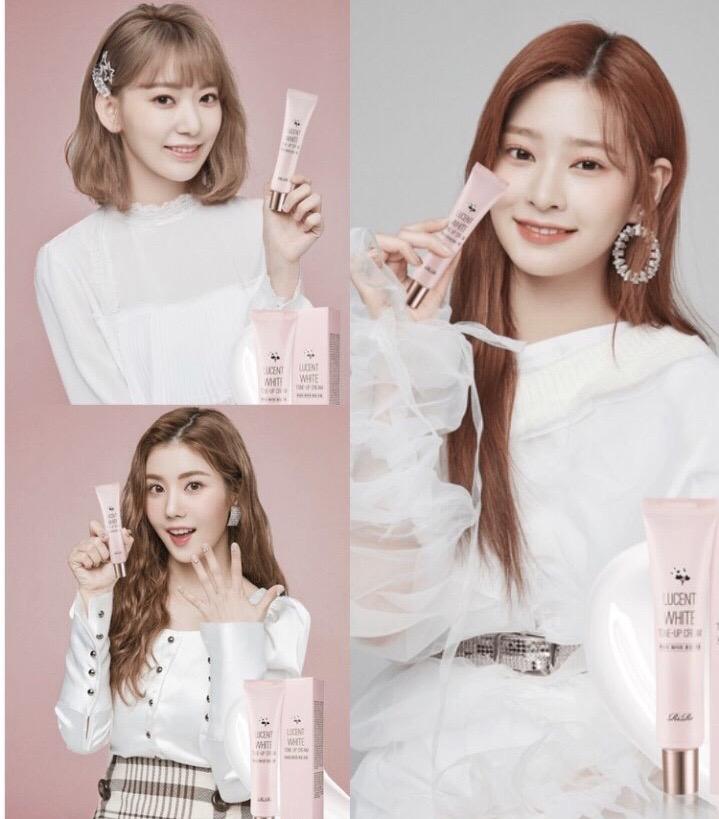 [HCM]Lucent white tone-up cream