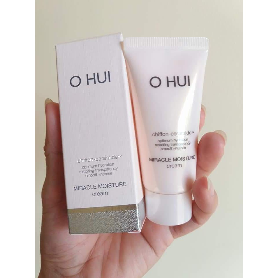 [HCM]Kem dưỡng ẩm Ohui Miracle 25ml