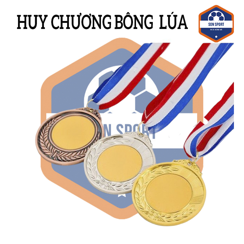 Huy Chương Bông Lúa/ Huy chương lưu niệm bóng đá