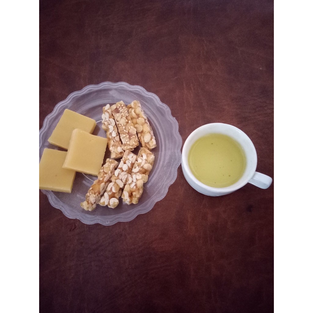 Chè Kho Nguyên Chất Đặc Sản Đặc Biệt Thơm Ngon ( Chè Đậu Xanh )