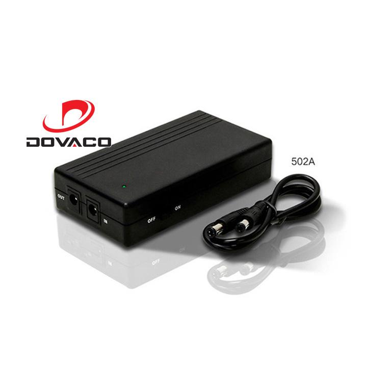 Nguồn dự phòng UPS mini 5V/9V/12V-1A
