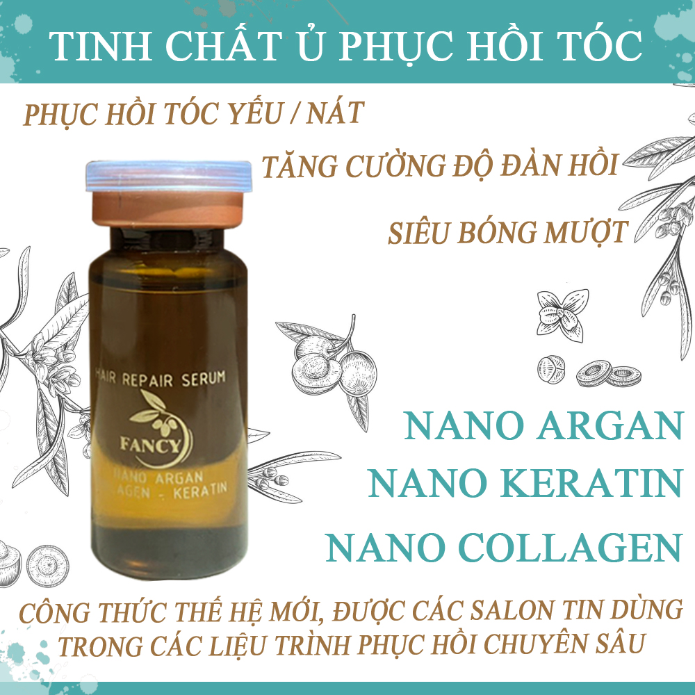 Nutri-Ph5 Keratin Collagen Super Hair Restoration Essence