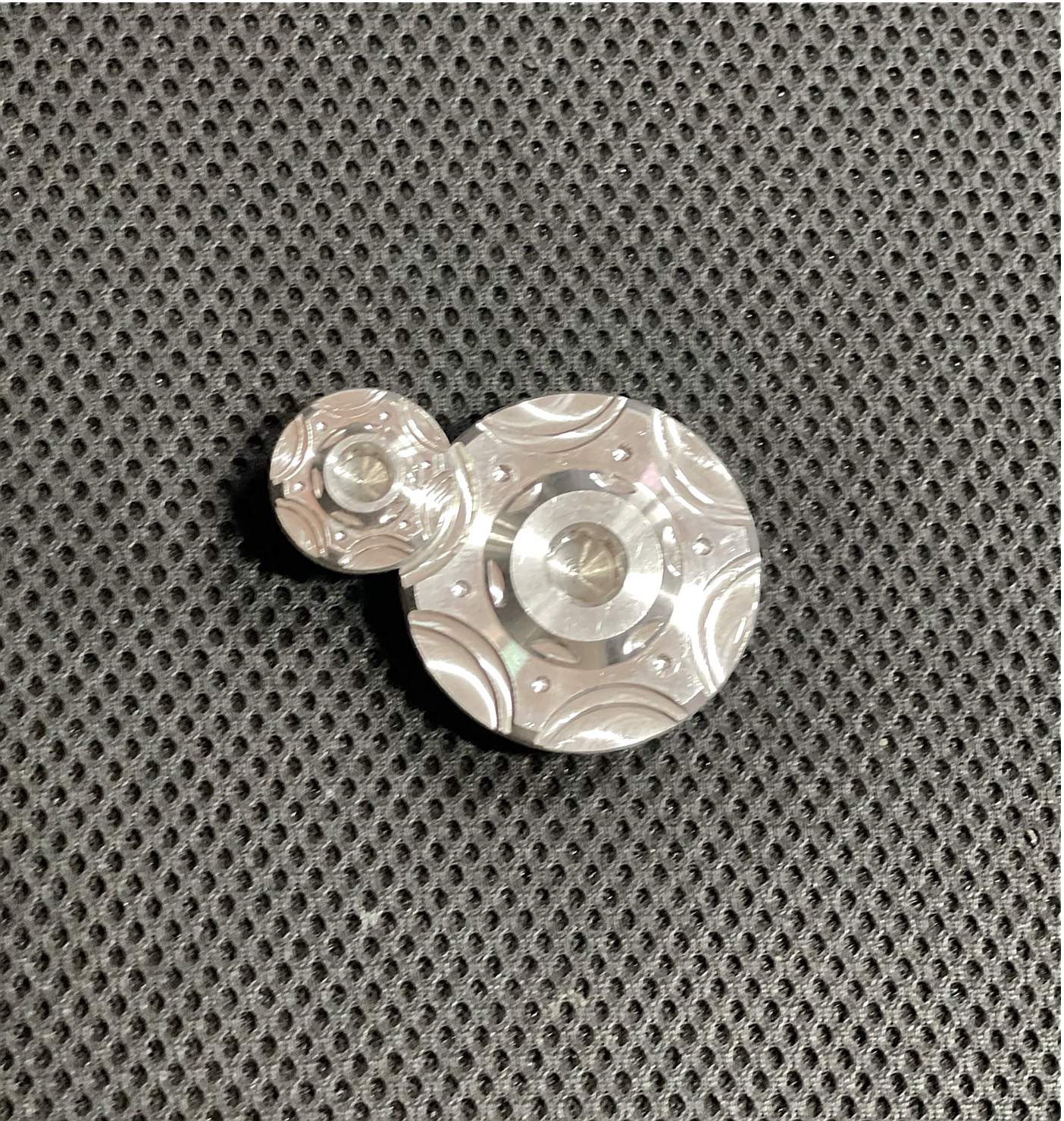 Ốc Mâm Lửa Inox 304 Cho Các Dòng Xe Ya - Honda - Suzuki