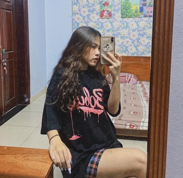 Áo thun BOBUI SINGUM siêu đáng yêu unisex