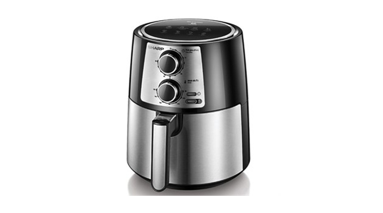 Nồi chiên không dầu Sharp KF-AF42MV-ST 4.2 Lít
