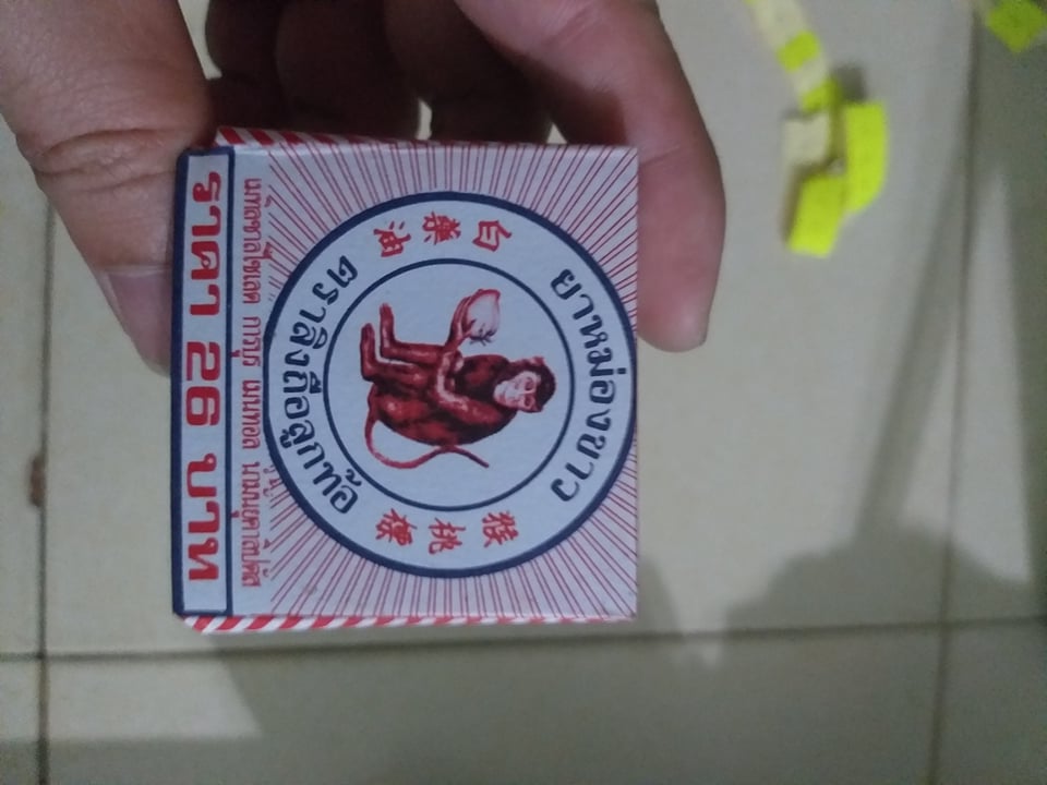 DẦU CÙ LÀ HIỆU CON KHỈ THÁI LAN