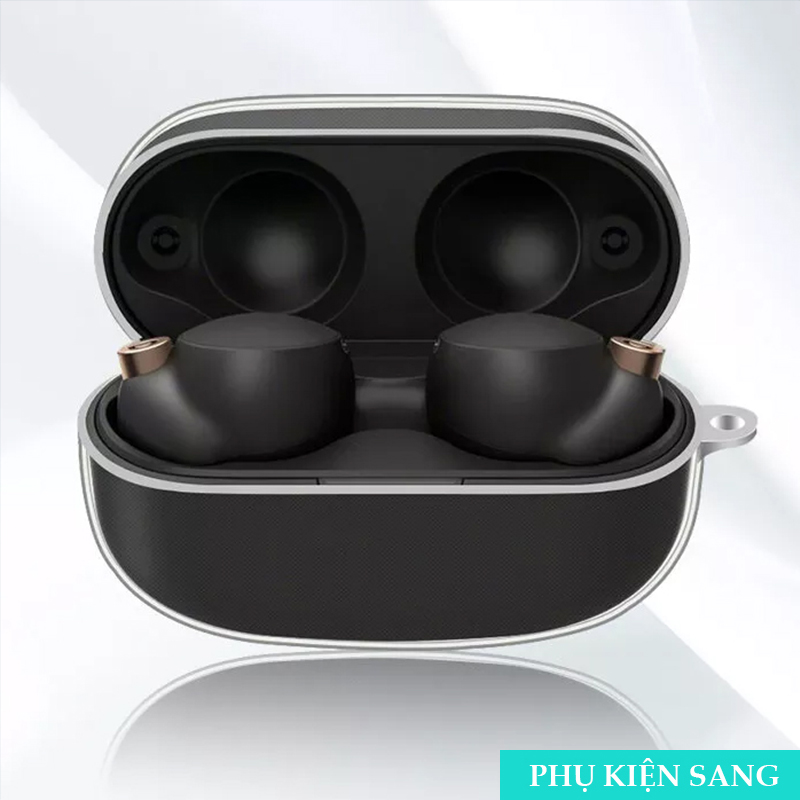 Case ốp trong suốt Sony WF-1000XM4